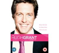 Hugh Grant Collection - Mickey Blue Eyes / Two Weeks Notice / Music & Lyrics (3 Dvd) [Edizione: Regno Unito] [Edizione: Regno Unito]