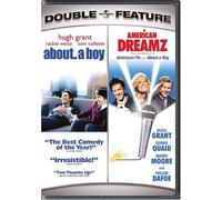 Hugh Grant Double Feature (About A Boy / American Dreamz)