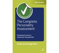 Hugh Green Jim Barrett The Complete Personality Assessment (Tascabile)