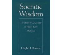 Hugh H. Benson Socratic Wisdom (Copertina rigida)