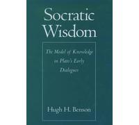 Hugh H. Benson Socratic Wisdom (Copertina rigida)