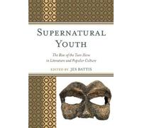 Hugh H. Davis Supernatural Youth (Tascabile)