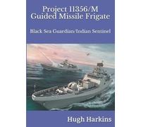 Hugh Harkins Project 11356/M Guided Missile Frigate (Tascabile)