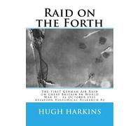 Hugh Harkins Raid on the Forth (Tascabile)