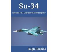 Hugh Harkins Su-34 (Tascabile)