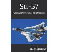 Hugh Harkins Su-57 (Tascabile)