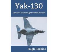 Hugh Harkins Yak-130 (Tascabile)