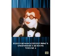 Hugh Harman & Rudolf Ising's Uncensored Cartoons Volume 4 (DVD) Ralph Byrd