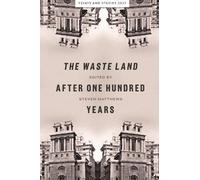 Hugh Haughton The Waste Land after One Hundred Years (Copertina rigida)