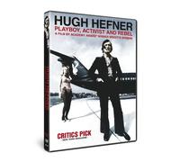Hugh Hefner - Playboy, Activist and Rebel [DVD]