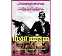 Hugh Hefner: The Fantastic World of Hugh Hefner (DVD)