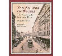 Hugh Hemphill San Antonio on Wheels (Tascabile)