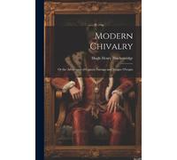 Hugh Henry Brackenridge Modern Chivalry (Tascabile)