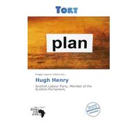 Hugh Henry: Scottish Labour Party, Member of the Scottish Parliament,