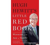 Hugh Hewitt Hugh Hewitt's Little Red Book (Tascabile)