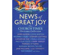 Hugh Hillyard-Parker News of Great Joy (Tascabile)