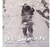 Hugh Hopper/Frances Knight/Jan Ponsford/Vince Clarke The Swimmer (CD) Album