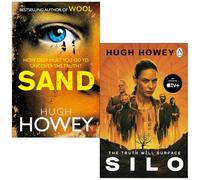 Hugh Howey Collection 2 Books Set (Sand & Silo)