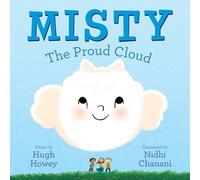 Hugh Howey Misty (Tascabile)