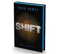Hugh Howey Shift Deluxe Collector's Edition (Copertina rigida) Silo
