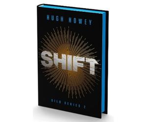 Hugh Howey Shift Deluxe Collector's Edition (Copertina rigida) Silo