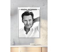 Hugh Jackman, calendario 2026, formato A3, rilegatura a spirale, a colori