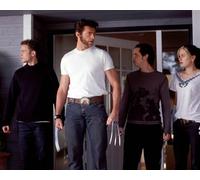 Hugh Jackman E Anna Paquin [1038073] Foto 8x10 (Altre Dimensioni Disponibili)