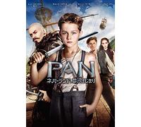 Hugh Jackman - Pan [Edizione: Giappone]