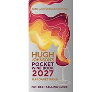Hugh Johnson Ma Hugh Johnson's Pocket Wi (Copertina rigida) (PRESALE 10/09/2026)