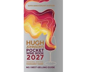 Hugh Johnson Ma Hugh Johnson's Pocket Wi (Copertina rigida) (PRESALE 10/09/2026)