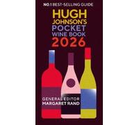 Hugh Johnson Margaret Ran Hugh Johnson's Pocket Wine Book 202 (Copertina rigida)