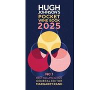 Hugh Johnson Margaret Ran Hugh Johnson's Pocket Wine Book 202 (Copertina rigida)