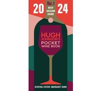 Hugh Johnson Margaret Rand Hugh Johnson Pocket Wine 2024 (Copertina rigida)