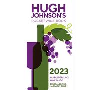 Hugh Johnson's Pocket Wine Book 2023: Number 1 Best-selling Wine Guide