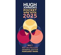 Hugh Johnson Ma Hugh Johnson's Pocket Wi (Copertina rigida) (PRESALE 12/09/2024)