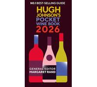 Hugh Johnson's Pocket Wine Book 2026: The essential gift for wine lovers this year