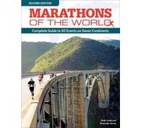 Hugh Jones Alexander James Marathons of the World, Updated Edition (Tascabile)