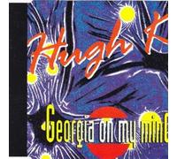 Hugh K. - Georgia on my mind [Single-CD]