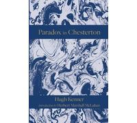 Hugh Kenner Paradox in Chesterton (Tascabile)