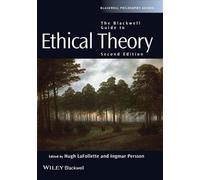 Hugh LaFollette The Blackwell Guide to Ethical Theory (Tascabile)
