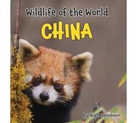 Hugh Lansdown Wildlife of the World - China (Copertina rigida)