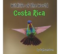 Hugh Lansdown Wildlife of the World - Costa Rica (Tascabile)
