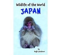 Hugh Lansdown Wildlife of the World - Japan (Copertina rigida)