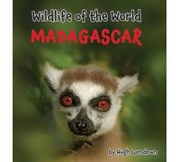 Hugh Lansdown Wildlife of the World - Madagascar (Copertina rigida)