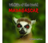 Hugh Lansdown Wildlife of the World - Madagascar (Tascabile)