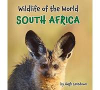 Hugh Lansdown Wildlife of the World - South Africa (Copertina rigida)