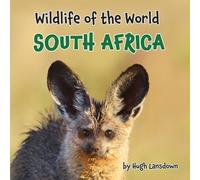 Hugh Lansdown Wildlife of the World - South Africa (Tascabile)