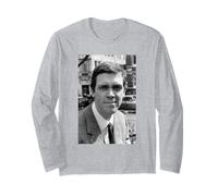 Hugh Laurie Comico & Attore di casa nel 1983 Maglia a Manica