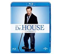 Hugh Laurie - House M.D. Season 1 Blu-Ray Value Pack (5 Blu-Ray) [Edizione: Giappone]