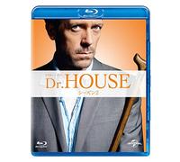 Hugh Laurie - House M.D. Season 2 Blu-Ray Value Pack (5 Blu-Ray) [Edizione: Giappone]